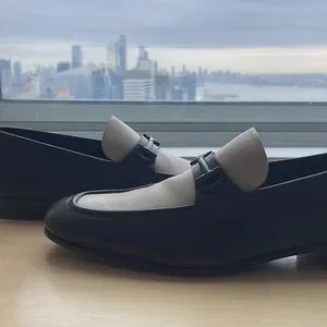 Salvatore Ferragamo | Shoes | Mens Rich Chocolate Brown  display picture 3